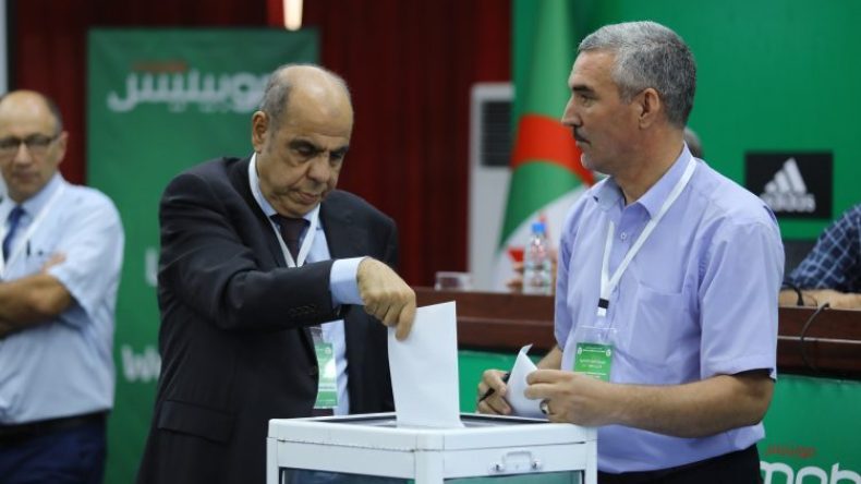هل يعود روراوة؟ أحد المُترشّحين لِرئاسة “الفاف” يردّ