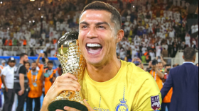 هذا ما قاله رونالدو عن تتويجه بلقب بطولة العرب للأندية