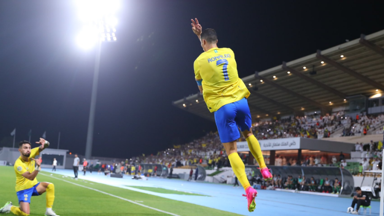بطولة العرب للأندية.. رونالدو يعلّق على تأهل النصر إلى النهائي