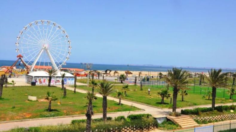 متنزه الصابلات.. متنفس للعاصميين رغم قلة المرافق