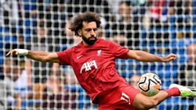 صلاح يمنح الضوء الأخضر لاتحاد جدة السعودي