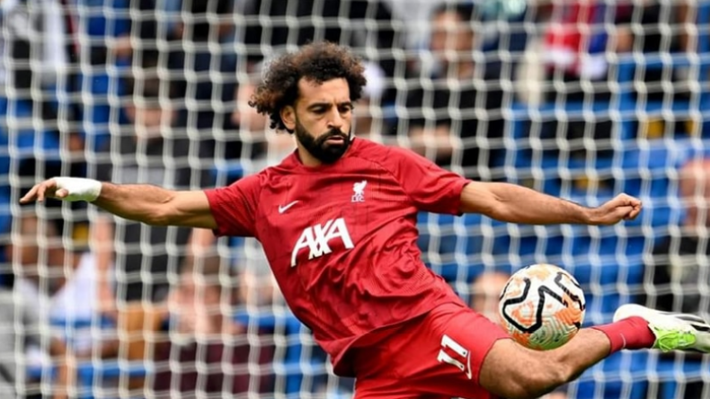 صلاح يمنح الضوء الأخضر لاتحاد جدة السعودي