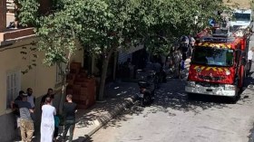 هكذا قضى ثلاثة من أسرة واحدة في حريق بسطيف