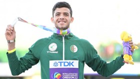 “سجاتي” و”مولى” أمل الجزائر الوحيد في عالم الرياضة العالمية