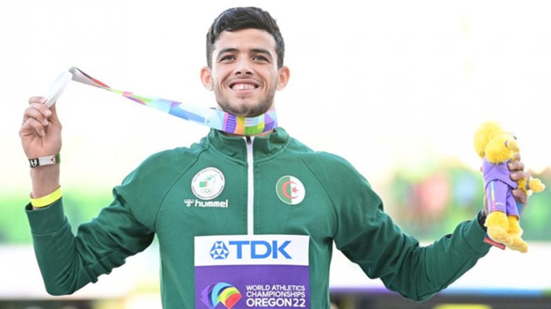 “سجاتي” و”مولى” أمل الجزائر الوحيد في عالم الرياضة العالمية