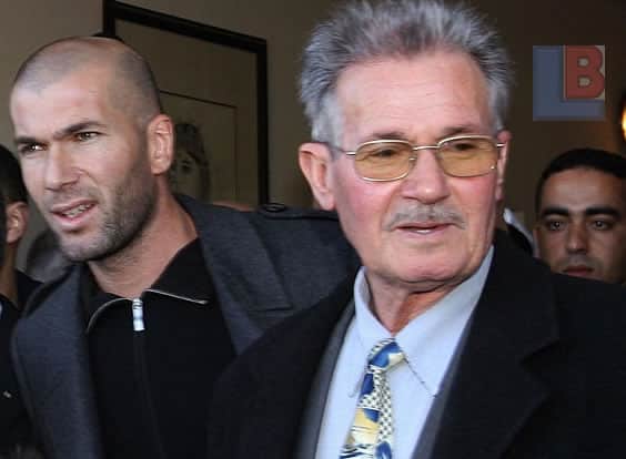VIDEO: le père de Zidane parle de son voyage en France et de son attachement à l’Algérie