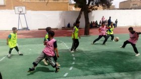 الرياضة إجبارية لتلاميذ المدارس بـ60 دقيقة أسبوعيّا