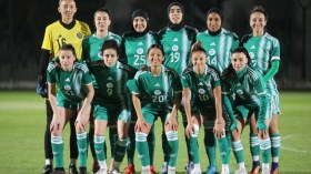 الجزائر تحتفظ بالمركز الـ 80 عالميا