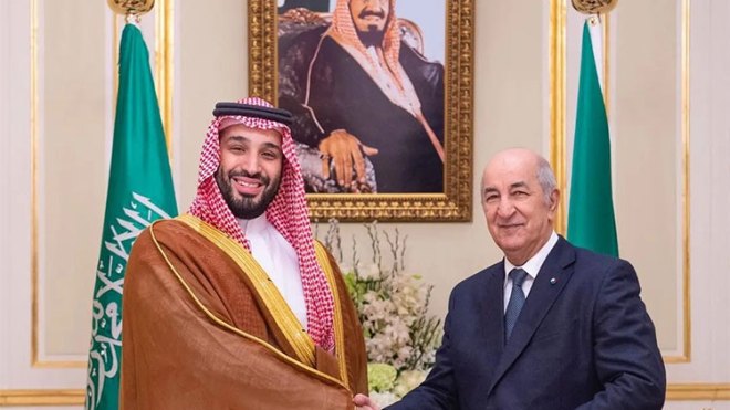 الجزائر والسعودية.. آفاقٌ بعيدة المدى