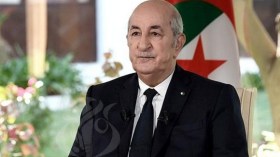 Le président Tebboune reçoit le chef de la diplomatie tunisienne