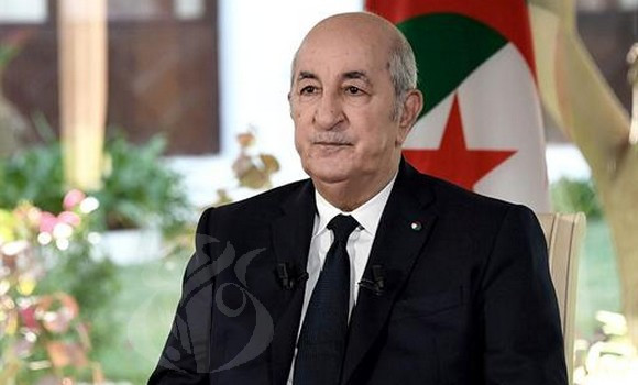 Le président Tebboune reçoit le chef de la diplomatie tunisienne