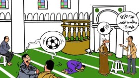 فوضى المساجد.. ذهبت قدسية المساجد من أجل الدنيا والعبث