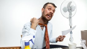 الجزائريون أكثر عرضة لمخاطر ارتفاع الحرارة