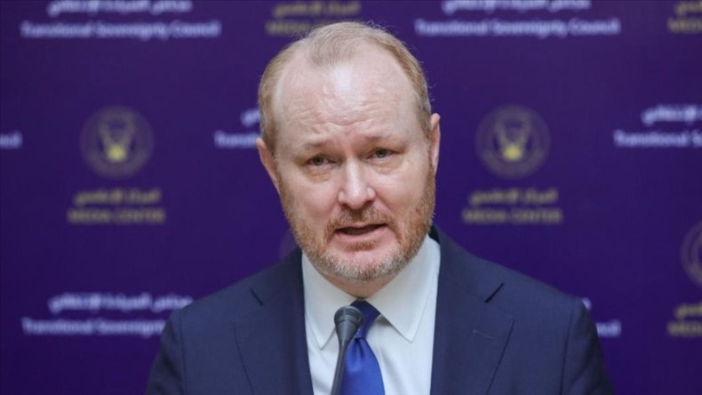 الخارجية السودانية تعرب عن “استيائها” من تصريحات “معيبة” للسفير الأمريكي