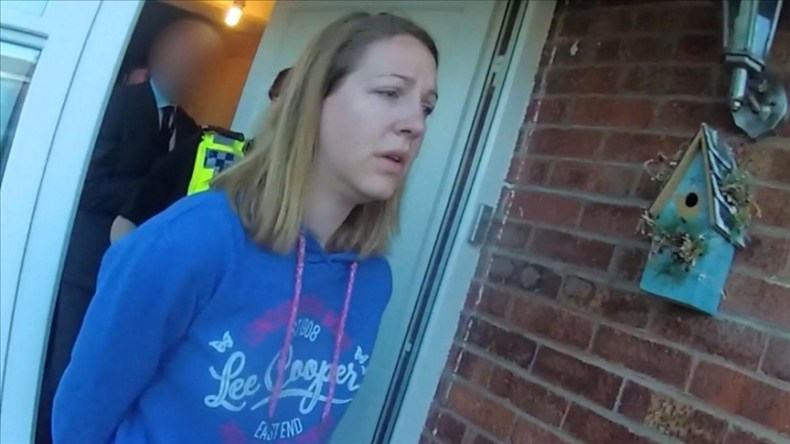 ممرضة تقتل 7 أطفال حديثي الولادة في بريطانيا