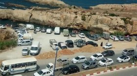 الازدحام المروري يعكر عطل الجزائريين