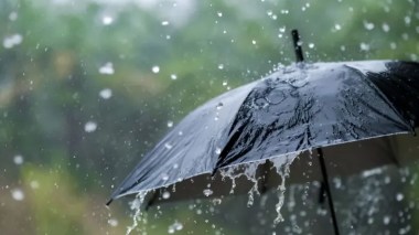Des pluies orageuses sur 5 wilayas du pays
