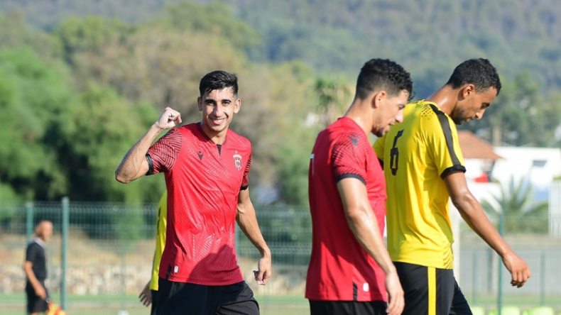 بالفيديو.. اتحاد العاصمة يفوز وديا على البنزرتي التونسي
