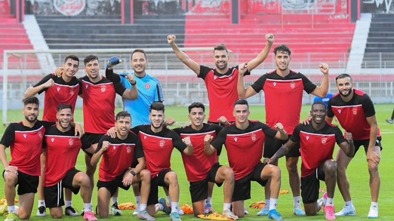 اتحاد العاصمة في تربص تحضيري قبل التنقل إلى تونس