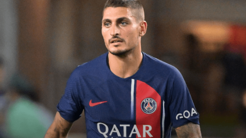 ناد قطري يدخل سباق ضم الإيطالي فيراتي