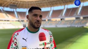 بلايلي يؤكد أنه يستهدف التتويج بالألقاب مع مولودية الجزائر