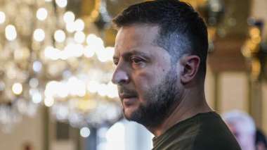 Zelensky visé par une tentative d’attaque, selon les services de renseignement ukrainiens