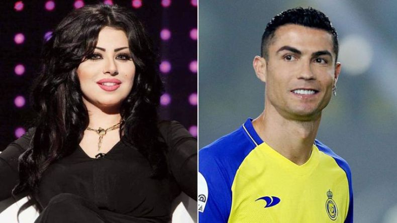 إعلامية كويتية تثير الجدل بفيديو رونالدو.. وهكذا ردّ فريق النصر