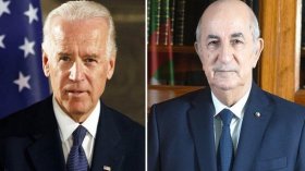 الرئيس تبون يعزي نظيره الأمريكي في ضحايا حرائق جزيرة هاواي