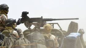 النيجر : مقتل 17 عسكريا وإصابة عشرين آخرين في عملية إرهابية