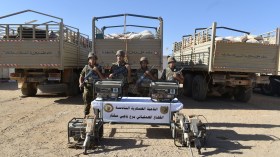 هذه حصيلة عمليات الجيش خلال أسبوع واحد