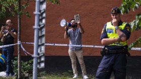 مجموعة العشرين تدين الإعتداء على الكتب المقدسة