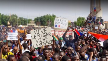 نبوءة مارفل حول إفريقيا