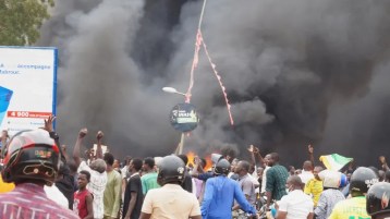 تشاد، النيجر وهلم جرا..