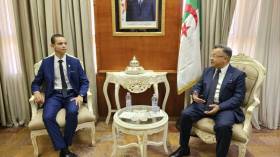 هذا ما دار بين بداري وصاحب المرتبة الأولى في شهادة البكالوريا