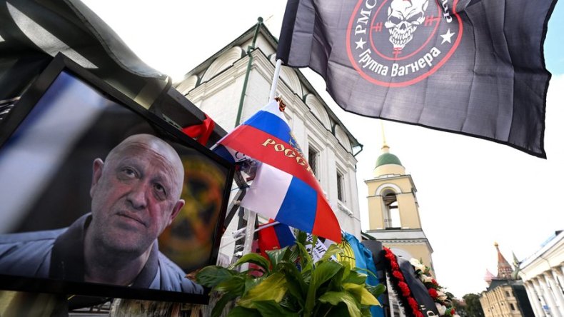 بوتين لن يحضر جنازة بريغوجين