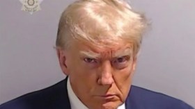 أول صورة جنائية لرئيس أمريكى..  ترامب يدخل التاريخ