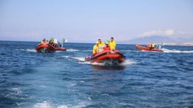 الحماية المدنية: 214 غريقا منذ بداية موسم الاصطياف