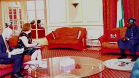 رئيس نيجيريا : الحرب في النيجر ليست بالحل المثالي