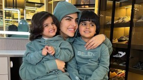 سعودية تثير جدلا باستعانتها بـ 15عاملة منزلية لتربية طفليها