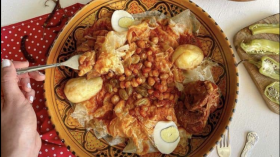 الأولى عربيا وإفريقيا.. “الشخشوخة” الجزائرية تدخل العالمية