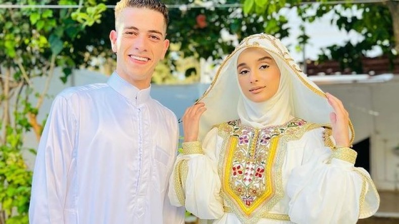 بعد طلاقهما رسميا.. مشاهير الـ “تيك توك” ضحى ومكس يتصدران الترند