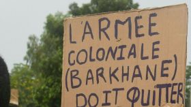 الإنقلابيون يطالبون القوات الفرنسية بمغادرة النيجر