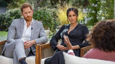 Meghan Markle aurait posé une condition au prince Harry pour divorcer