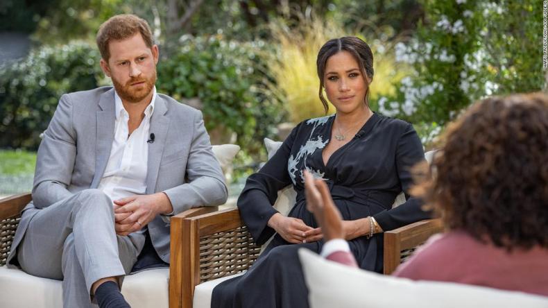 Meghan Markle aurait posé une condition au prince Harry pour divorcer