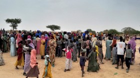 وفاة أكثر من 500 طفل بسبب الجوع في السودان