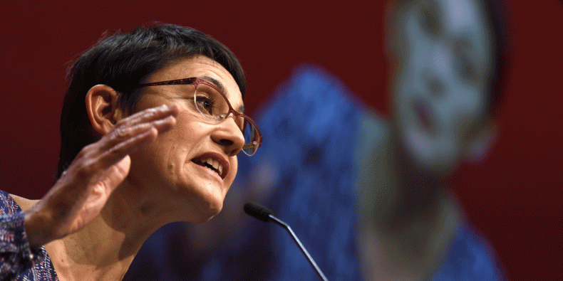 Nathalie Arthaud : Paris montre ses muscles face à l’Algérie après l’humiliation infligée par Washington