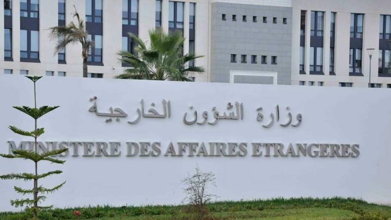 الأمين العام لوزارة الخارجية يزور النيجر