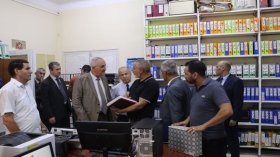 وزير المالية: استكمال رقمنة إدارة الأملاك الوطنية قبل نهاية سبتمبر