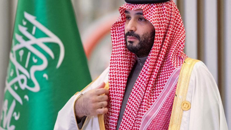 بن سلمان يعلن عن تأسيس منظمة عالمية للمياه في السعودية