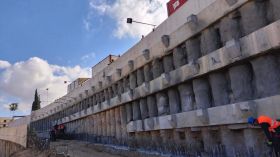 رخروخ يُحدد موعد تسليم نفق جبل الوحش وجسر صالح باي بقسنطينة